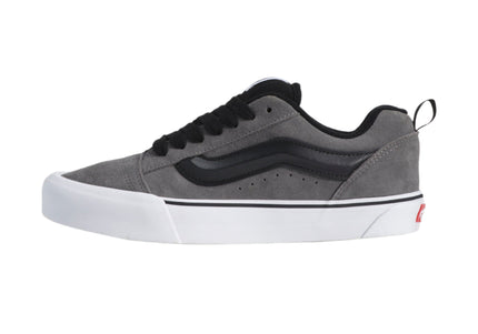 VANS U KNU SKOOL UNISEX SNEAKERS - GREY