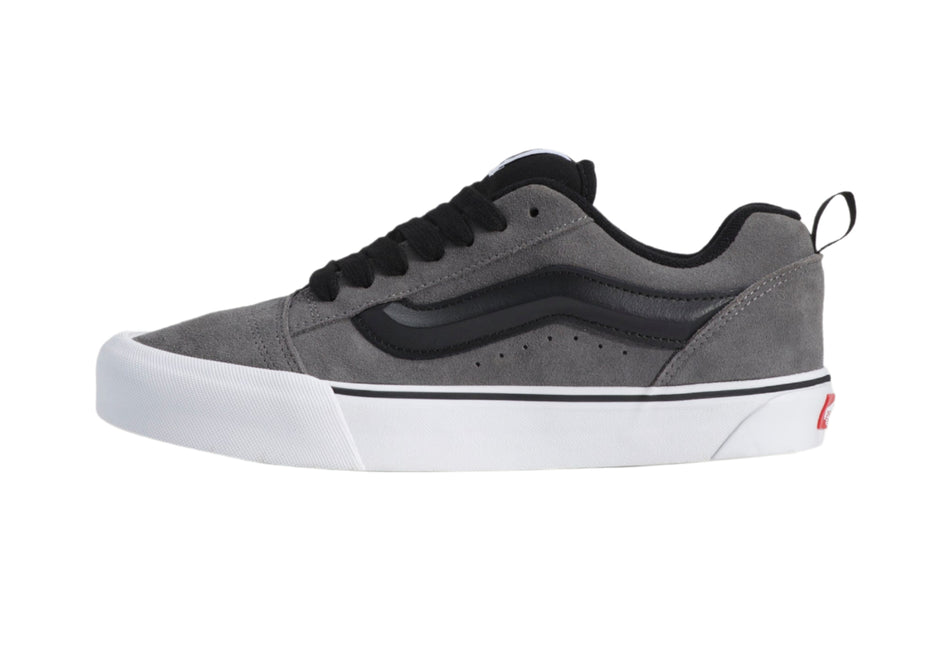 VANS U KNU SKOOL UNISEX SNEAKERS - GREY