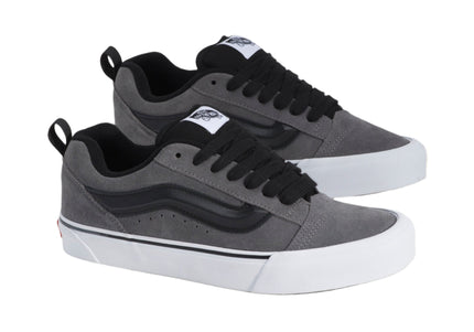 VANS U KNU SKOOL UNISEX SNEAKERS - GREY