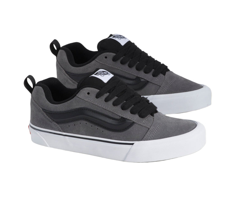 VANS U KNU SKOOL UNISEX SNEAKERS - GREY