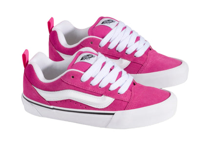 VANS FU KNU SKOOL UNISEX SNEAKERS - PINK
