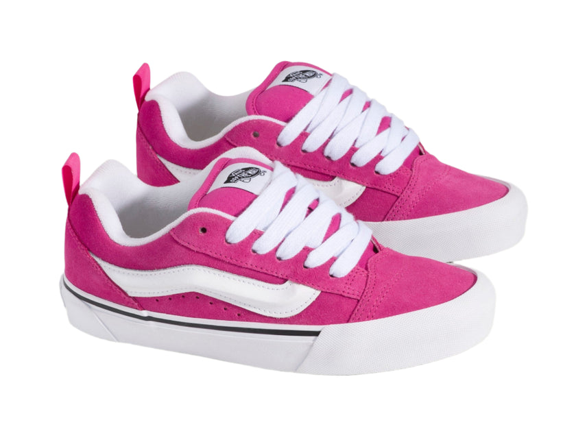 VANS FU KNU SKOOL UNISEX SNEAKERS - PINK