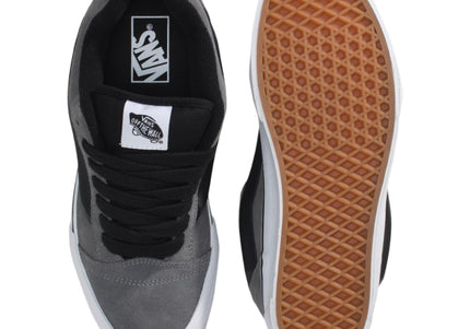 VANS U KNU SKOOL UNISEX SNEAKERS - GREY