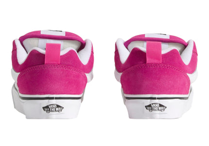 VANS FU KNU SKOOL UNISEX SNEAKERS - PINK