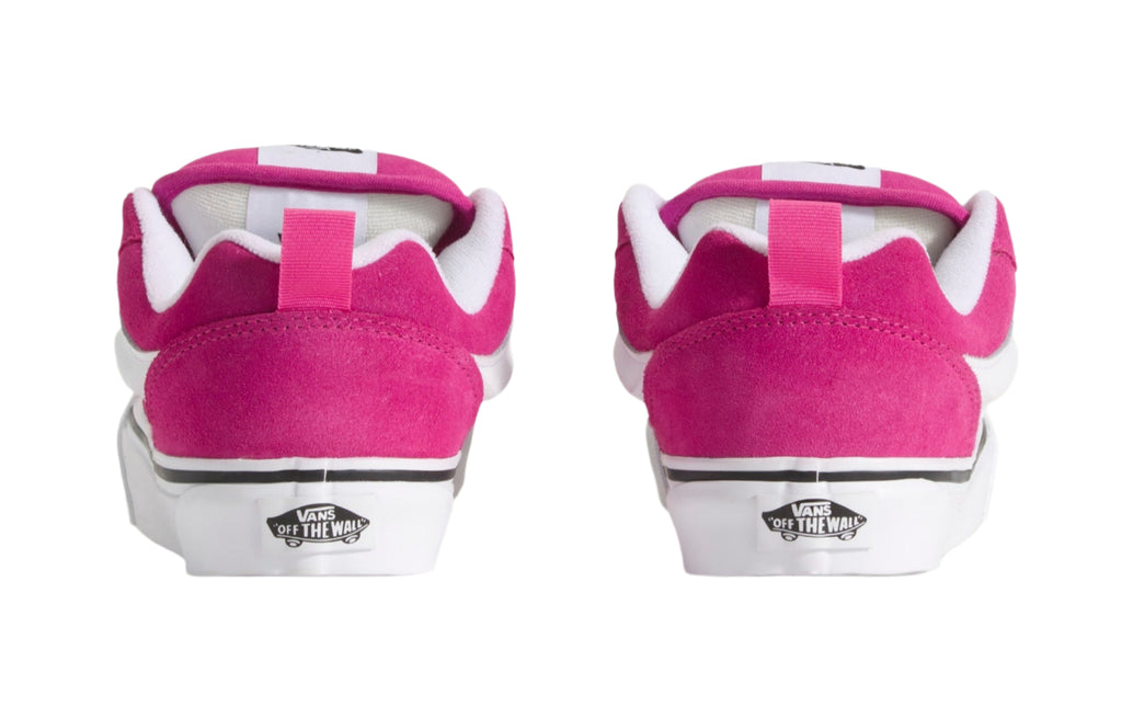 VANS FU KNU SKOOL UNISEX SNEAKERS - PINK