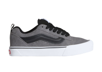 VANS U KNU SKOOL UNISEX SNEAKERS - GREY