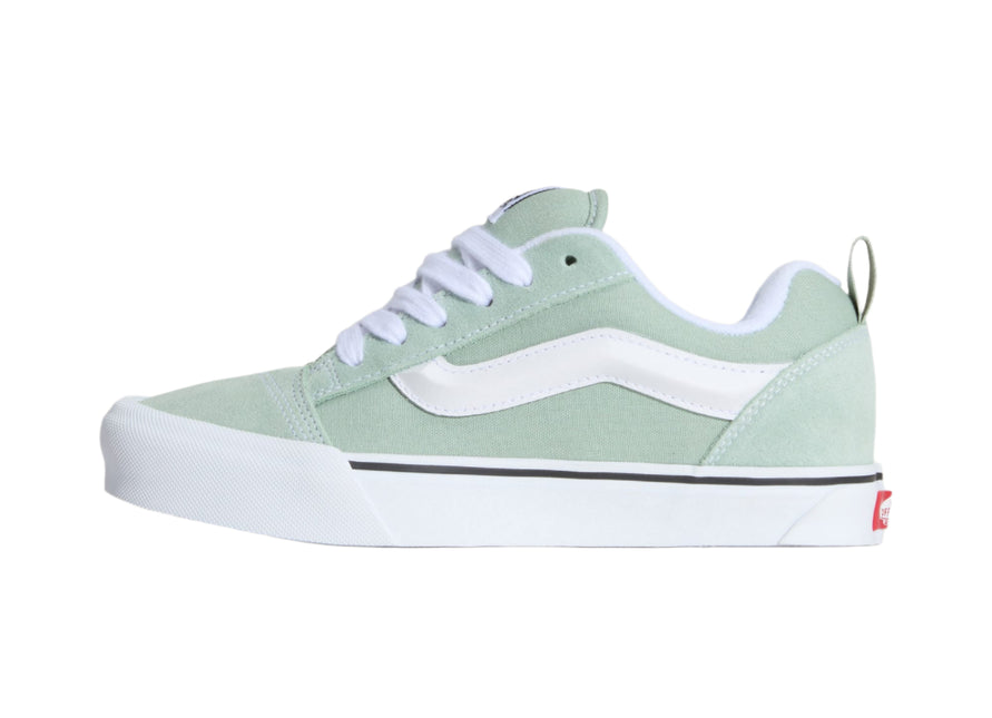 VANS FU KNU SKOOL UNISEX SNEAKERS - GREY