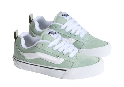 VANS FU KNU SKOOL UNISEX SNEAKERS - GREY