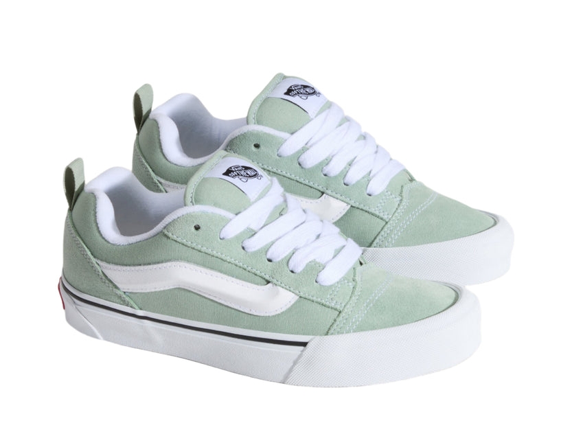 VANS FU KNU SKOOL UNISEX SNEAKERS - GREY