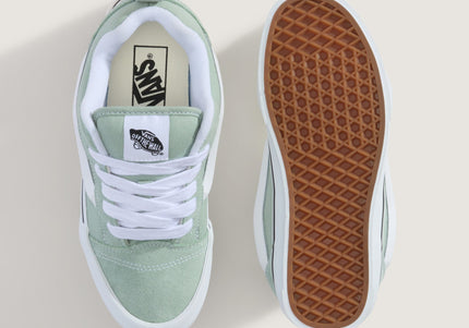 VANS FU KNU SKOOL UNISEX SNEAKERS - GREY