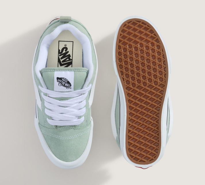 VANS FU KNU SKOOL UNISEX SNEAKERS - GREY