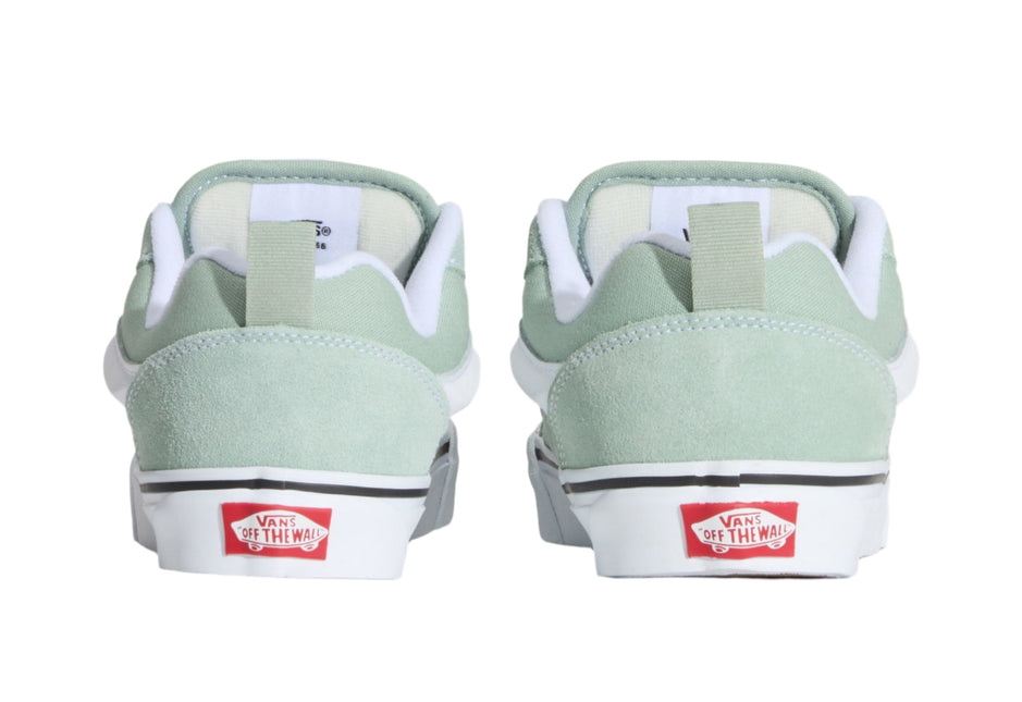 VANS FU KNU SKOOL UNISEX SNEAKERS - GREY