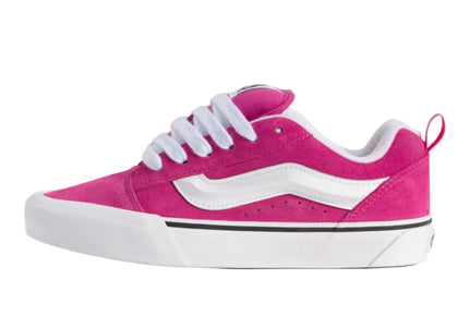 VANS FU KNU SKOOL UNISEX SNEAKERS - PINK