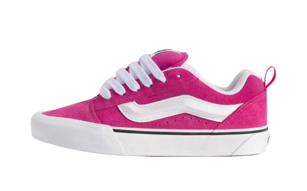 VANS FU KNU SKOOL UNISEX SNEAKERS - PINK