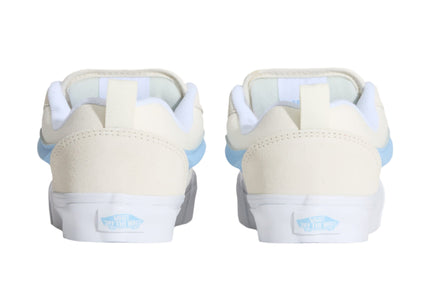 VANS FU KNU SKOOL UNISEX SNEAKERS - WHITE
