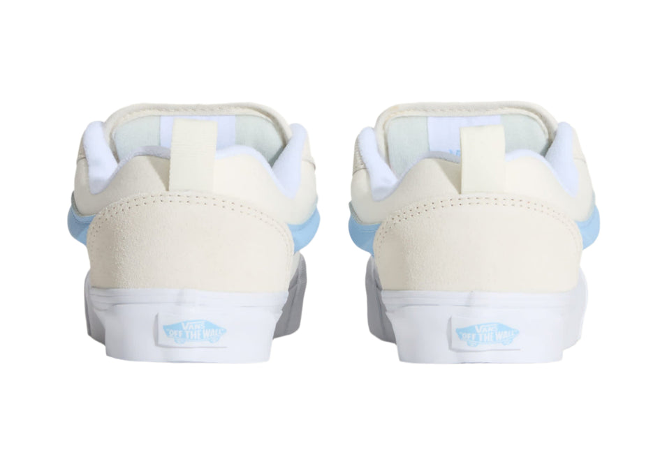 VANS FU KNU SKOOL UNISEX SNEAKERS - WHITE