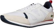 White / Navy / Red