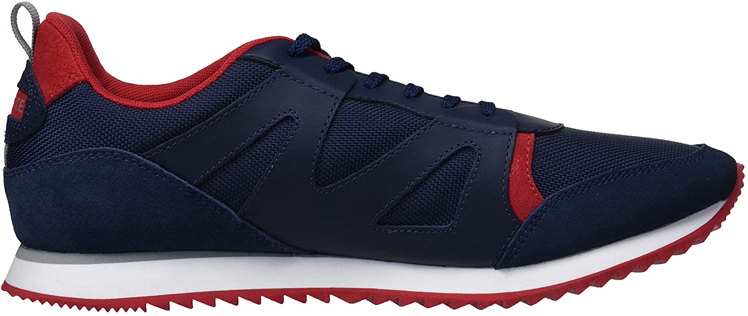 LACOSTE AESTHET 120 2 SMA NYCK - New York City Kicks