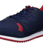 Navy / Red