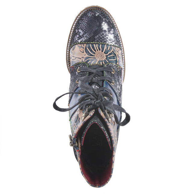 LARTISTE ABOOT NYCK - New York City Kicks