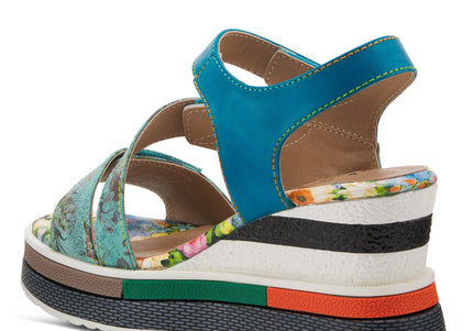 LARTISTE AKOKOMO-FLEUR NYCK - New York City Kicks