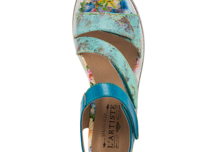 LARTISTE AKOKOMO-FLEUR NYCK - New York City Kicks