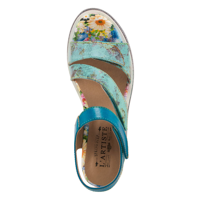LARTISTE AKOKOMO-FLEUR NYCK - New York City Kicks
