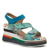 Turquoise Multi