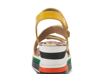 LARTISTE AKOKOMO-FLEUR NYCK - New York City Kicks