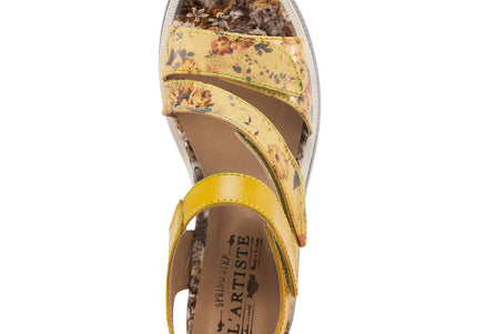 LARTISTE AKOKOMO-FLEUR NYCK - New York City Kicks