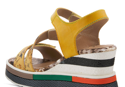 LARTISTE AKOKOMO-FLEUR NYCK - New York City Kicks
