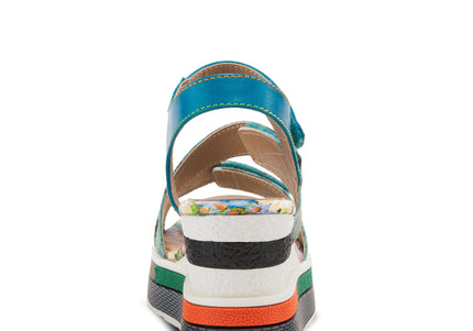 LARTISTE AKOKOMO-FLEUR NYCK - New York City Kicks