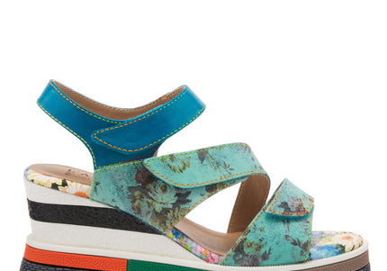 LARTISTE AKOKOMO-FLEUR NYCK - New York City Kicks
