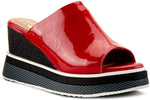 Red Patent