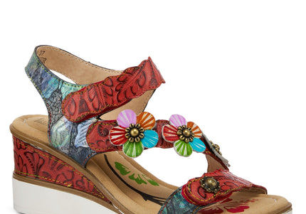 L'ARTISTE BERYL WOMEN SANDALS