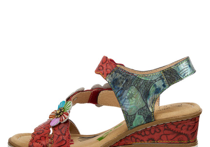 L'ARTISTE BERYL WOMEN SANDALS