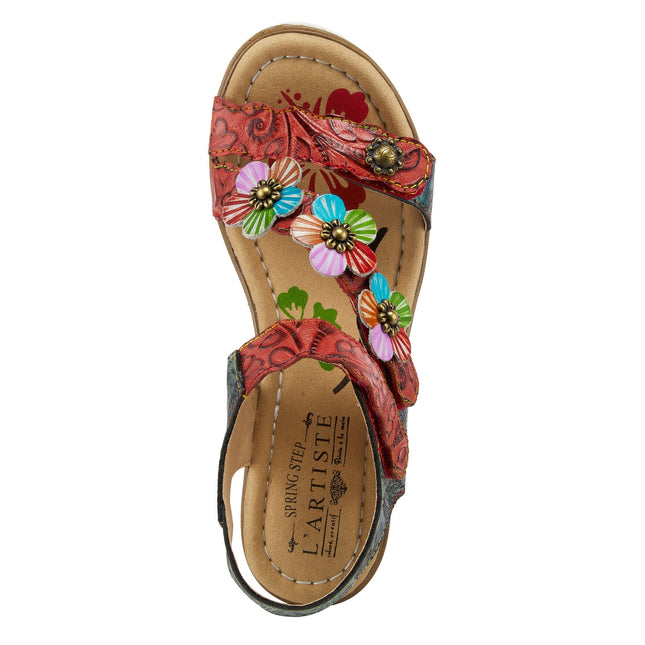 L'ARTISTE BERYL WOMEN SANDALS
