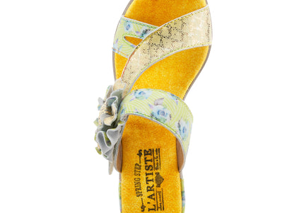 LARTISTE CASSANA NYCK - New York City Kicks