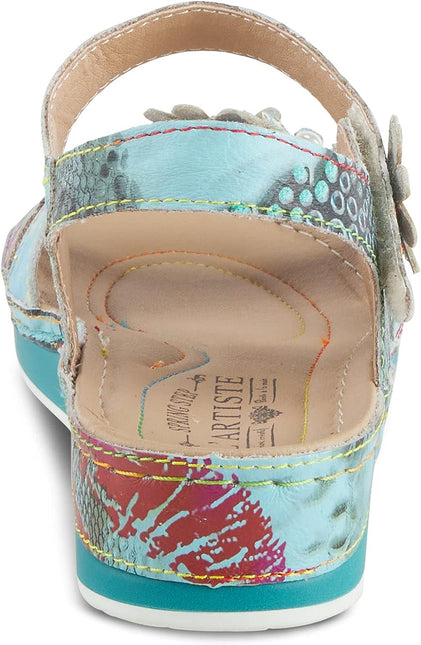 LARTISTE CHARLEEN NYCK - New York City Kicks