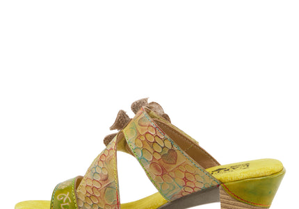 LARTISTE CLASSICAL NYCK - New York City Kicks