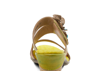 LARTISTE CLASSICAL NYCK - New York City Kicks