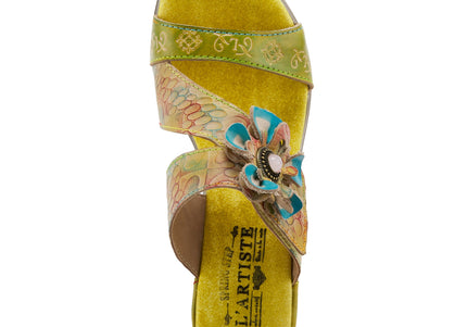 LARTISTE CLASSICAL NYCK - New York City Kicks