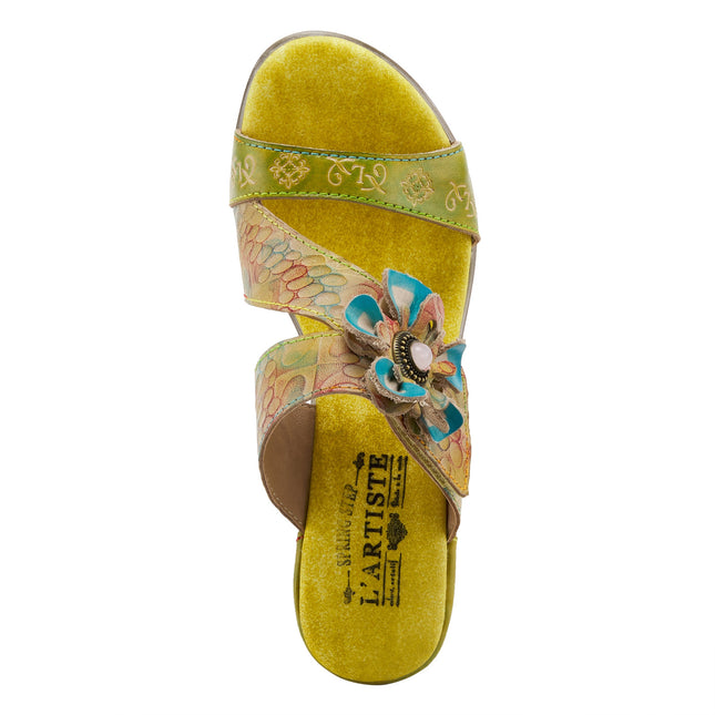 LARTISTE CLASSICAL NYCK - New York City Kicks