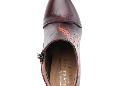L'ARTISTE COSMOPOLITAN WOMEN BOOTS