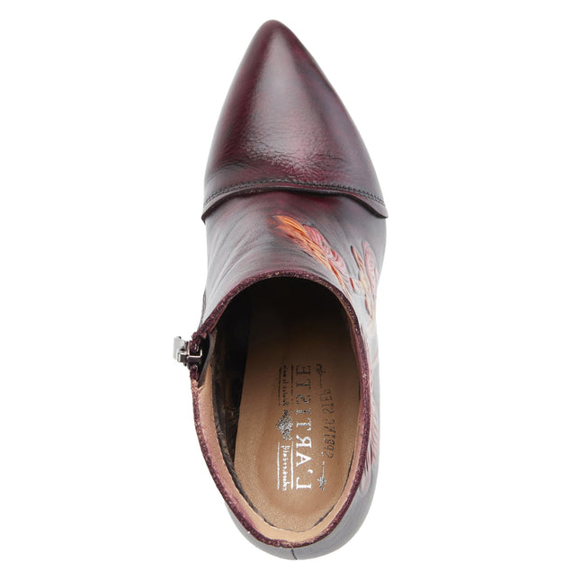 L'ARTISTE COSMOPOLITAN WOMEN BOOTS