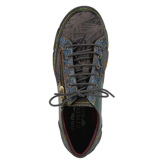 LARTISTE DANLI NYCK - New York City Kicks