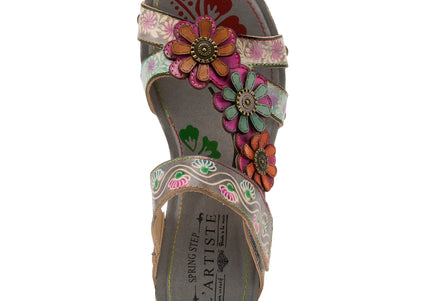 L'ARTISTE DELIGHT WOMEN SANDALS