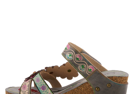 L'ARTISTE DELIGHT WOMEN SANDALS