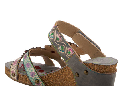 L'ARTISTE DELIGHT WOMEN SANDALS