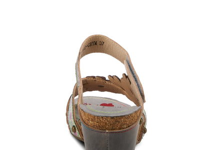 L'ARTISTE DELIGHT WOMEN SANDALS